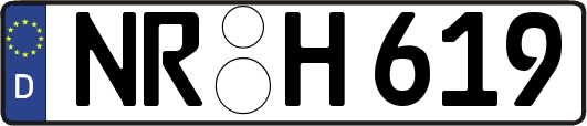 NR-H619