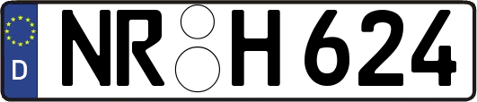 NR-H624