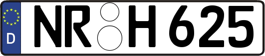 NR-H625