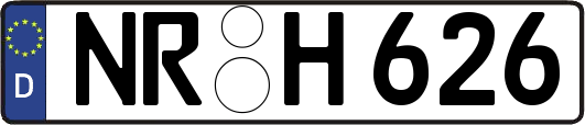 NR-H626