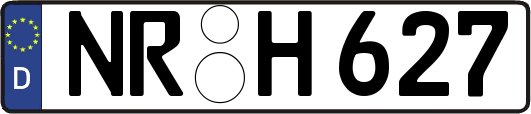 NR-H627