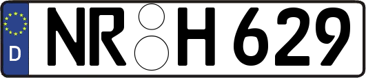 NR-H629