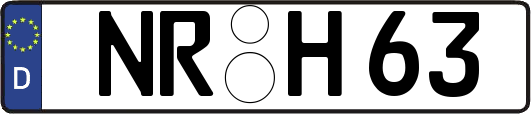 NR-H63