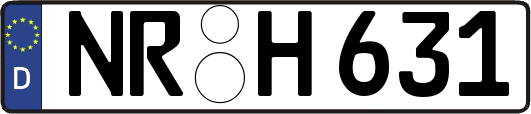 NR-H631