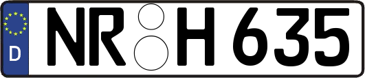 NR-H635