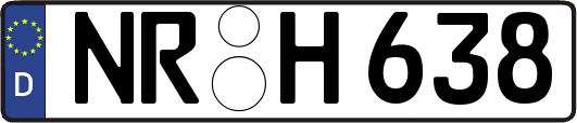 NR-H638