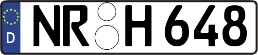 NR-H648