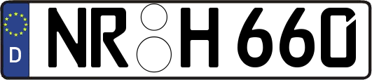 NR-H660