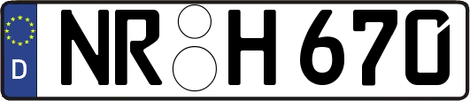 NR-H670