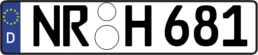 NR-H681