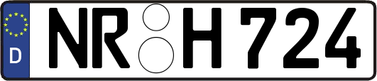 NR-H724