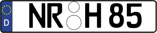 NR-H85