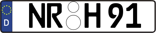 NR-H91