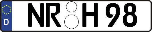 NR-H98