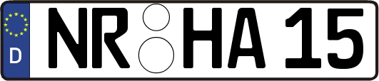 NR-HA15