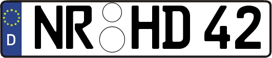 NR-HD42