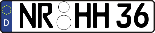 NR-HH36