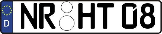 NR-HT08