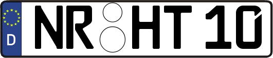 NR-HT10