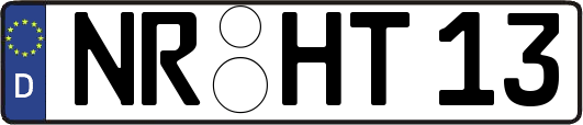 NR-HT13