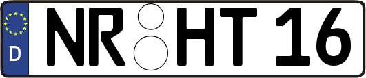 NR-HT16