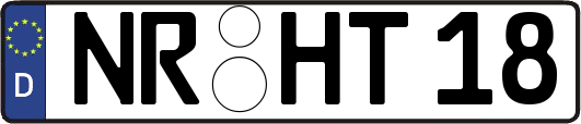NR-HT18