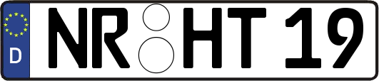 NR-HT19