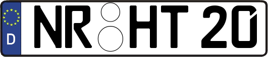 NR-HT20
