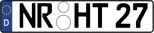 NR-HT27