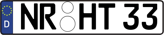 NR-HT33