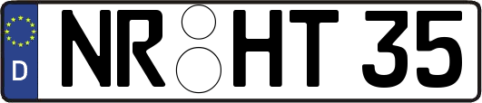NR-HT35
