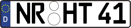 NR-HT41