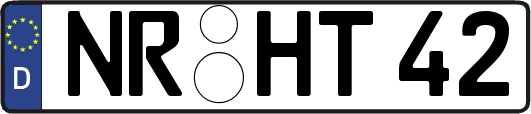 NR-HT42