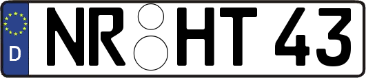 NR-HT43