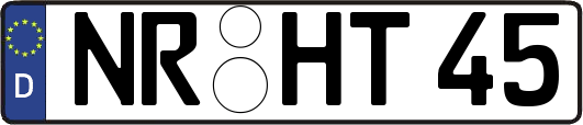 NR-HT45