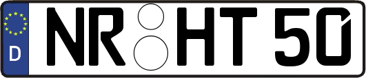 NR-HT50
