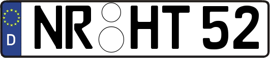 NR-HT52