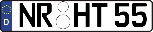 NR-HT55