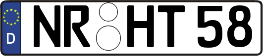NR-HT58