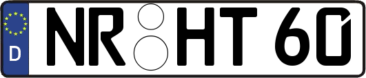 NR-HT60