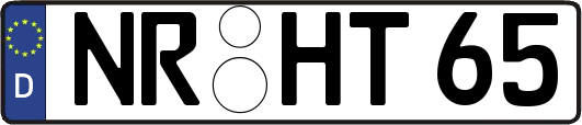 NR-HT65