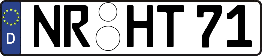 NR-HT71