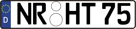 NR-HT75