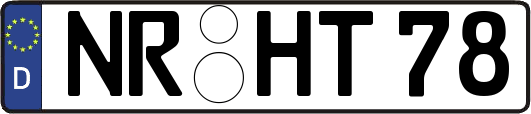NR-HT78