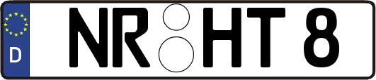 NR-HT8
