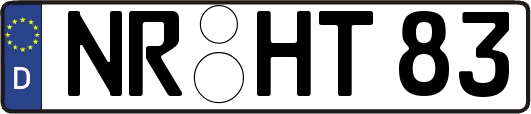 NR-HT83
