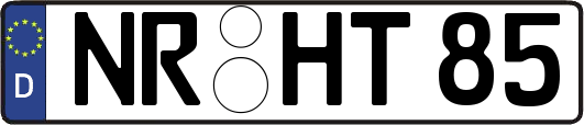 NR-HT85