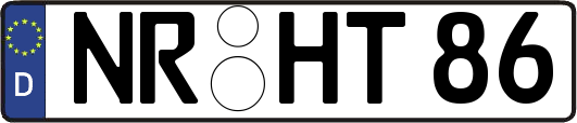 NR-HT86