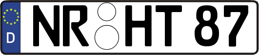 NR-HT87