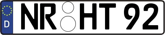 NR-HT92